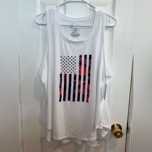 NWT Xersion women’s athletic tank size XL